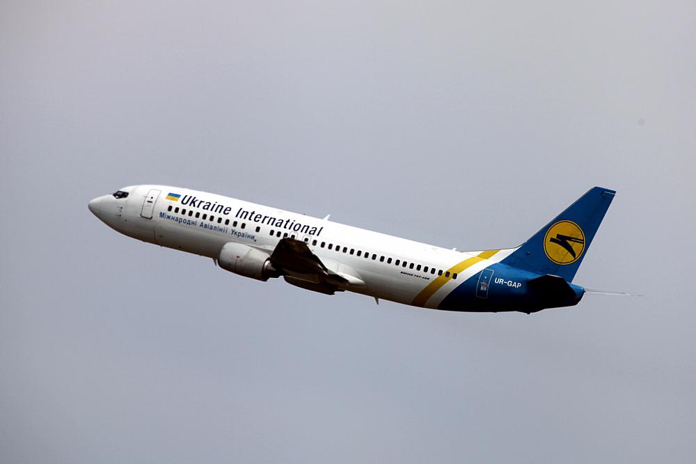 Ukrainian Airlines