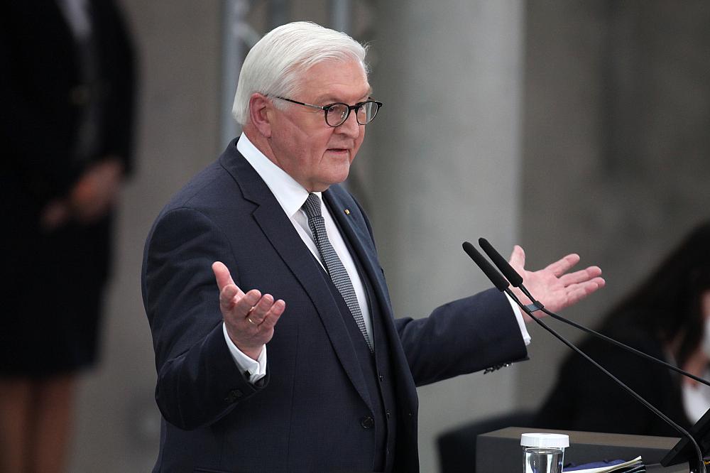 Frank-Walter Steinmeier (Archiv)