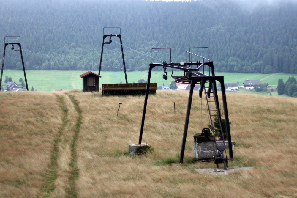 Ski-Lift (Archiv)