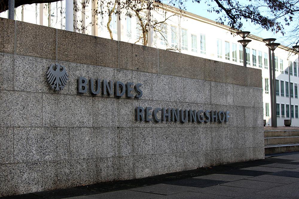 Bundesrechnungshof (Archiv)