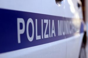 Italienische Polizei (Archiv)
