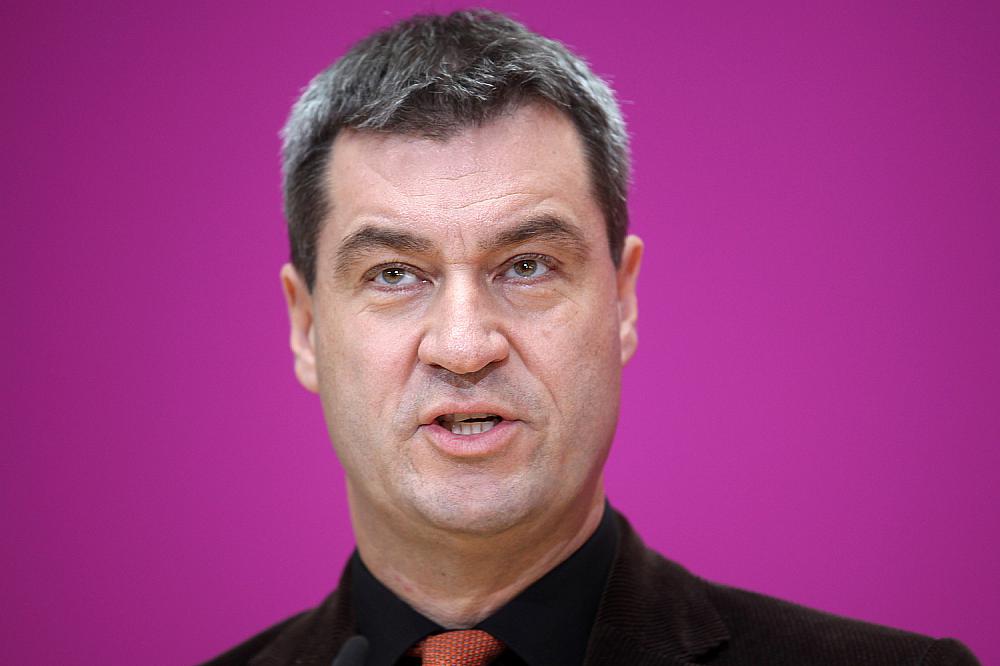 Markus Söder (Archiv)