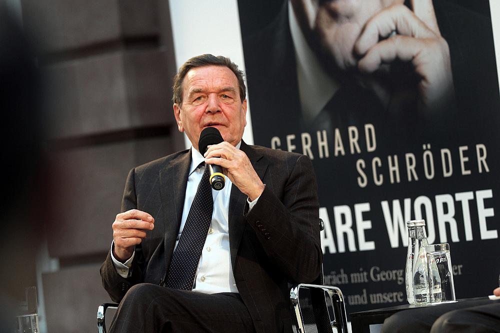 Gerhard Schröder