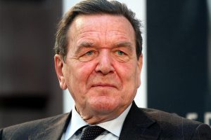 Gerhard Schröder