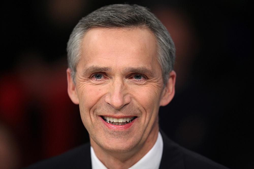 Jens Stoltenberg