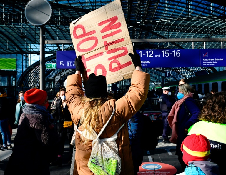 Copyright AFP Tobias SCHWARZ