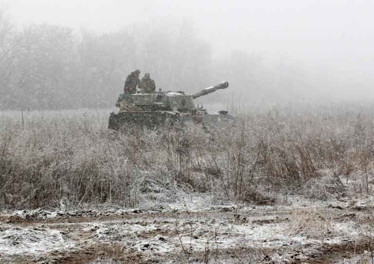 Copyright AFP Anatolii Stepanov