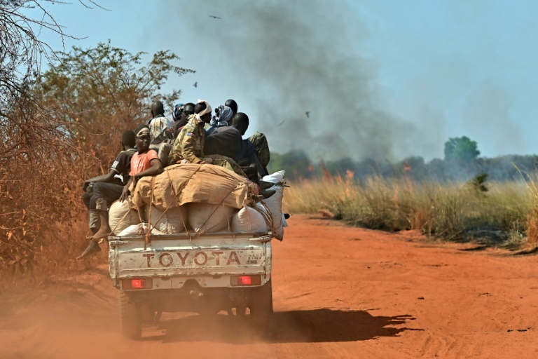 Copyright AFP/Archiv John MACDOUGALL