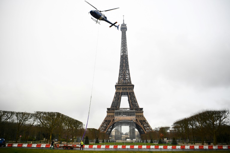 Copyright AFP Christophe ARCHAMBAULT