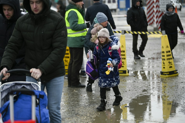 Copyright AFP/Archiv LOIC VENANCE