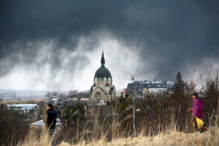 Copyright AFP Brendan SMIALOWSKI