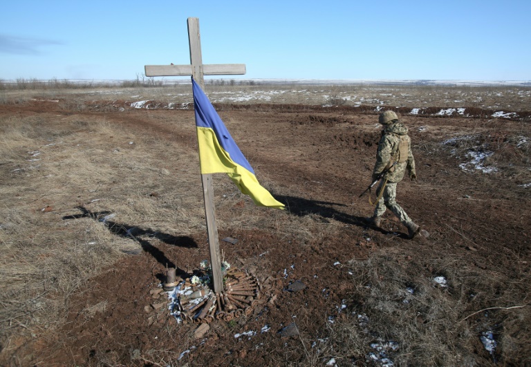 Copyright AFP/Archiv Anatolii Stepanov