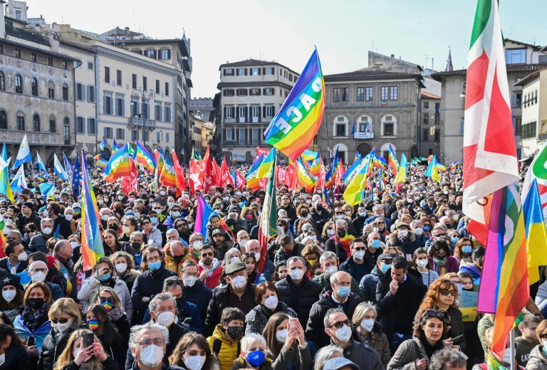 Copyright AFP Carlo BRESSAN