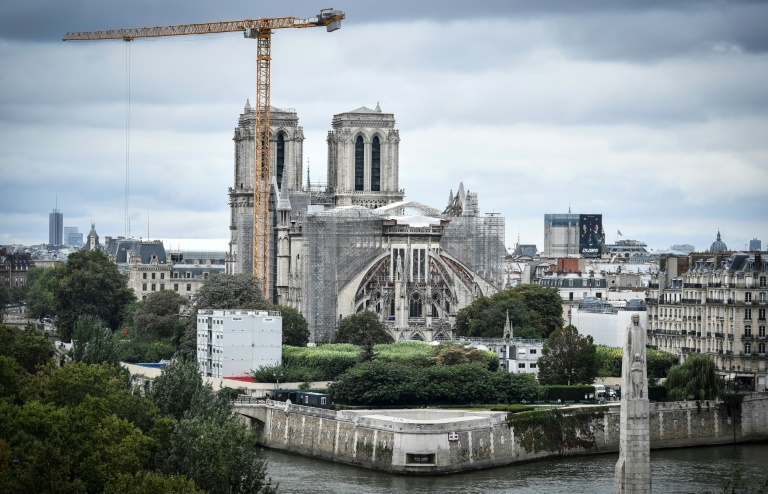 Copyright AFP/Archiv STEPHANE DE SAKUTIN