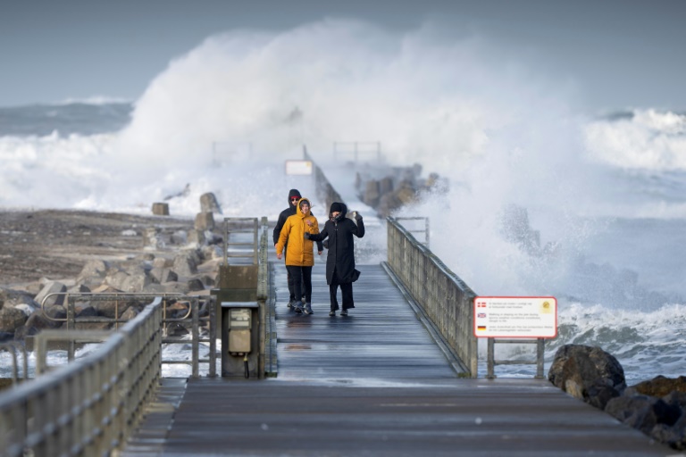 Copyright Ritzau Scanpix/AFP/Archiv Bo Amstrup