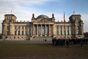 Deutscher Bundestag (Archiv)