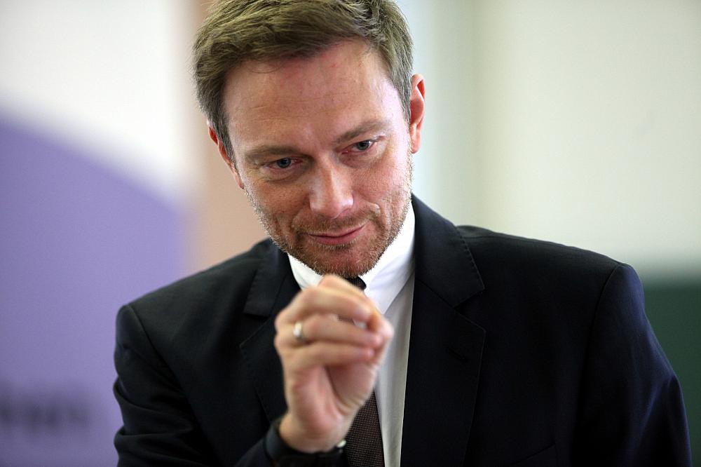 Christian Lindner