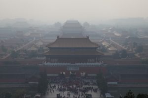 "Verbotene Stadt" in Peking