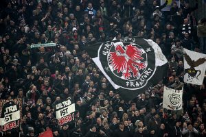 Fans von Eintracht Frankfurt (Archiv)