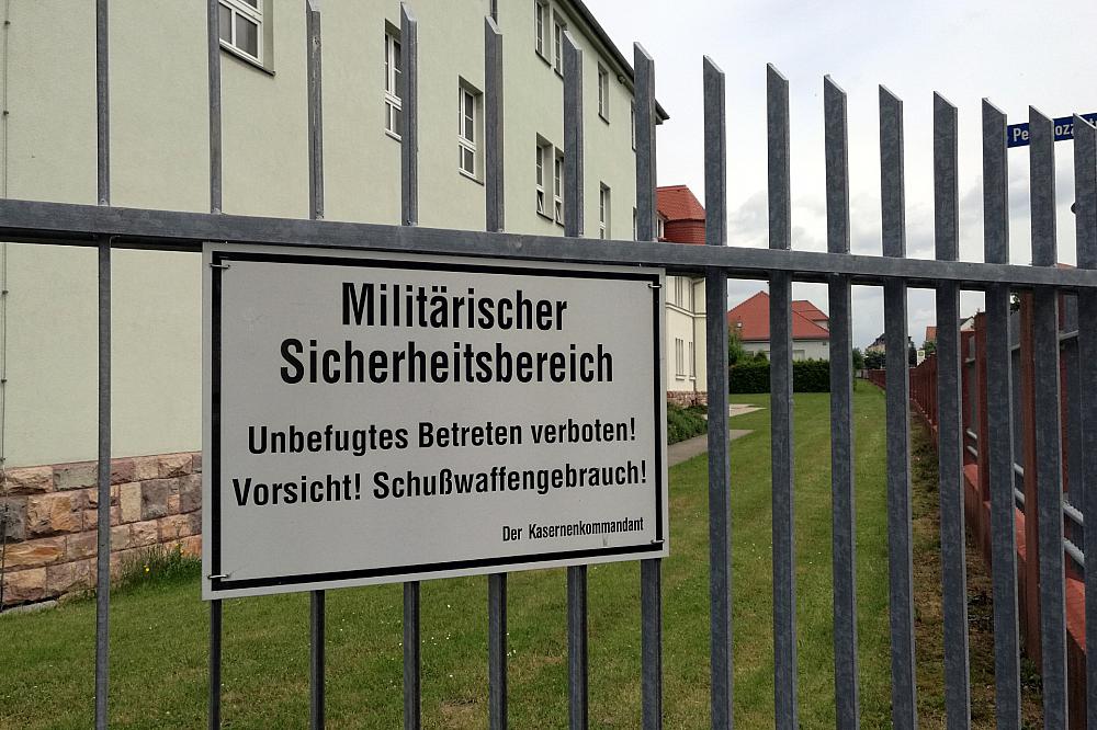 Bundeswehr-Kaserne