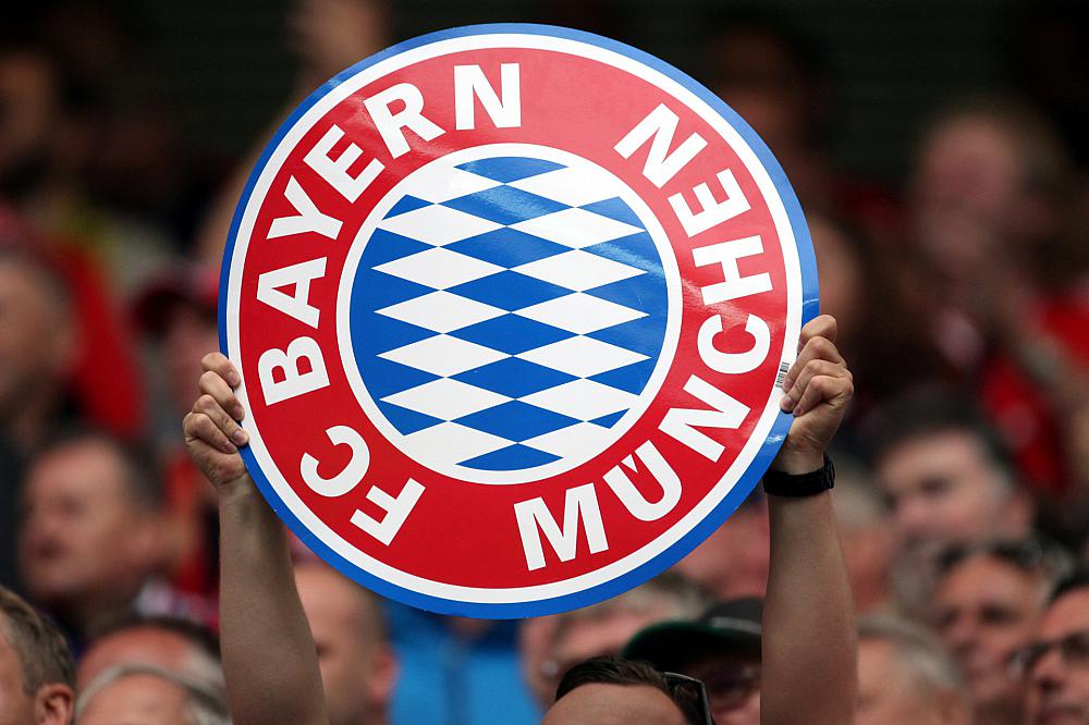 Fans des FC Bayern München
