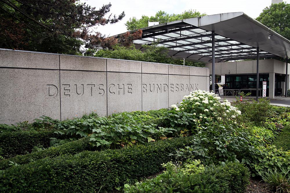 Deutsche Bundesbank (Archiv)