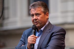 Sigmar Gabriel (Archiv)