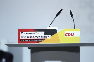 CDU-Parteitag Dezember 2018