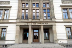 Landtag des Saarlandes (Archiv)