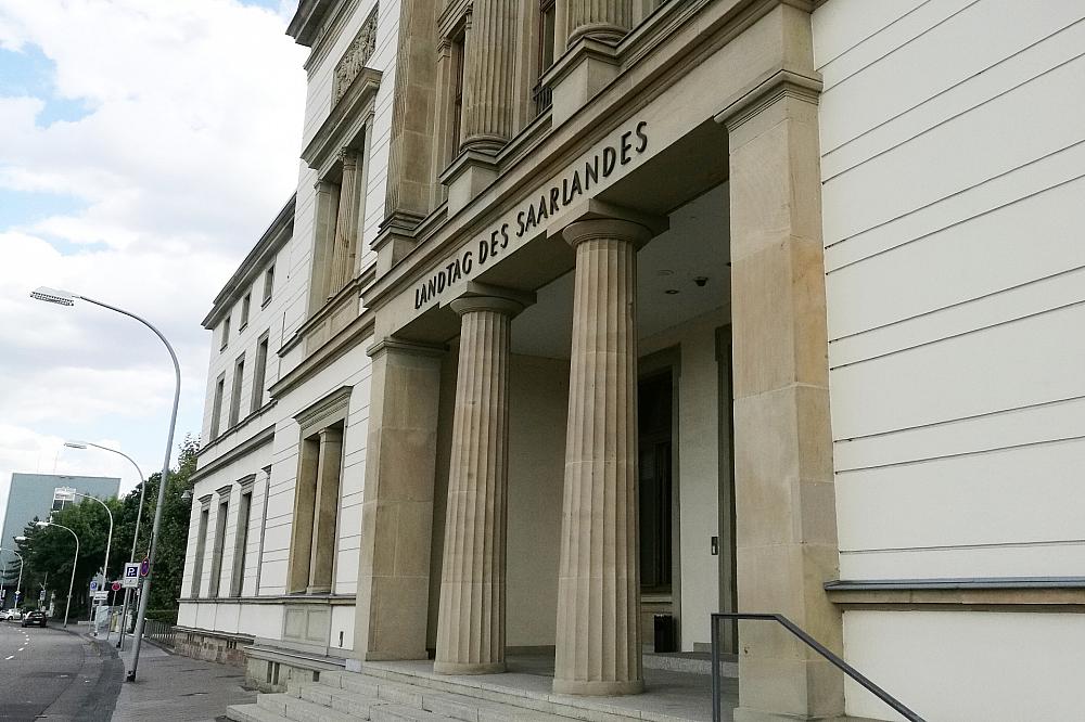 Landtag des Saarlandes