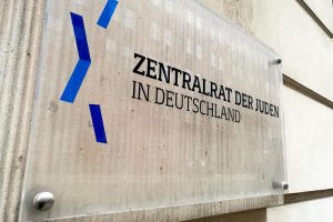 Zentralrat der Juden (Archiv)