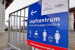 Impfzentrum