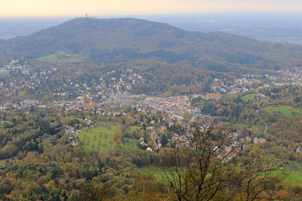 Baden-Baden - hier haben viele Russen Immobilien