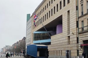 Botschaft von Großbritannien in Berlin