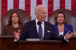 Joe Biden am 01.03.2022