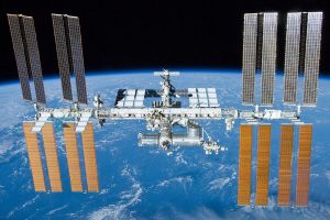 Raumstation ISS