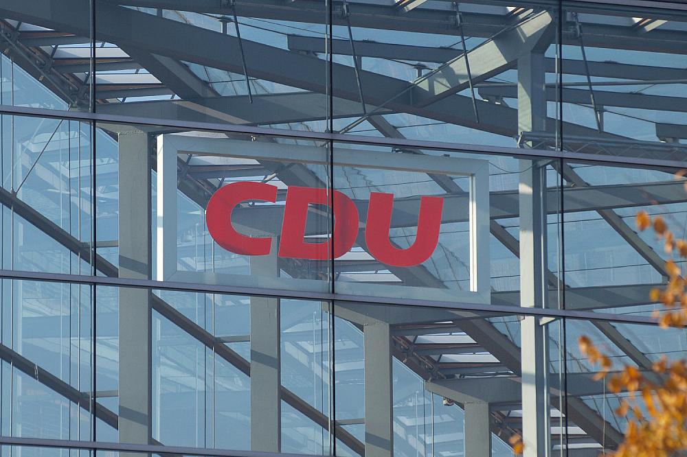 CDU-Parteizentrale (Archiv)