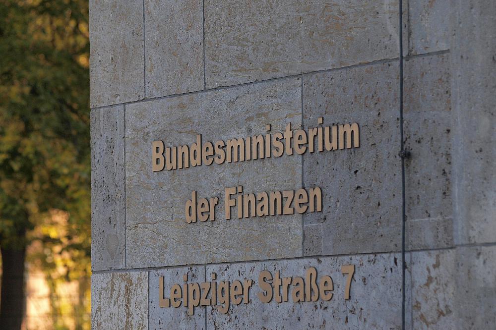 Bundesministerium der Finanzen (Archiv)