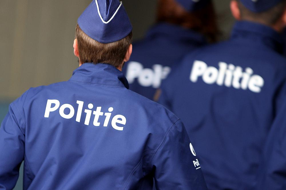 Belgische Polizei (Archiv)