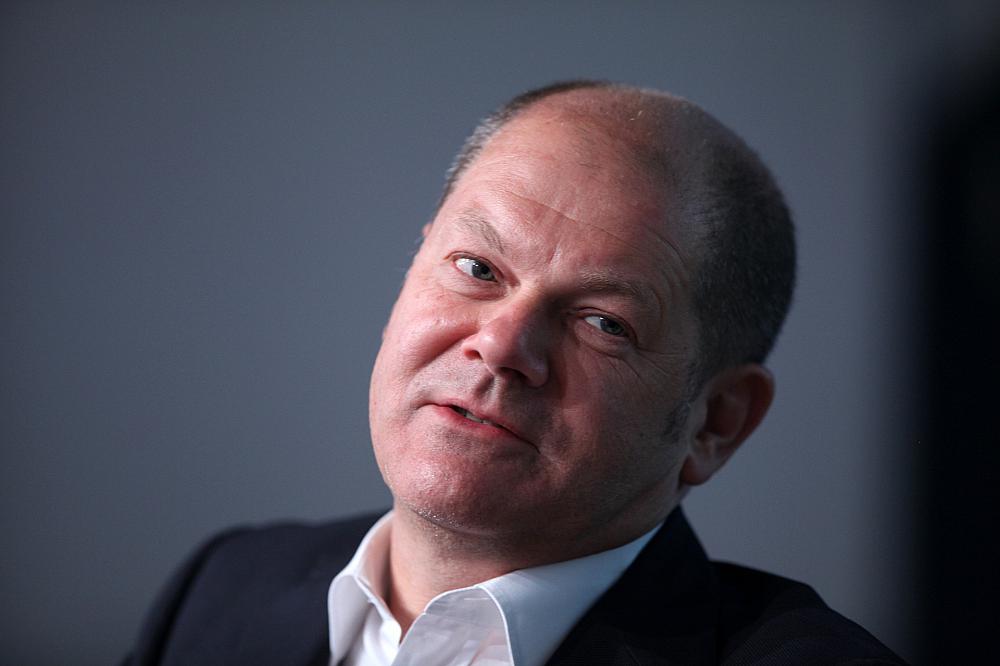 Olaf Scholz