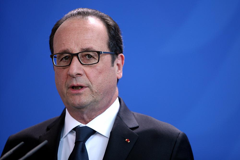 François Hollande