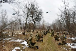 Copyright Press service of the General Staff of the Ukrainian Armed Forces/AFP/Archiv STR