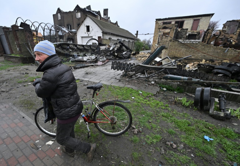 Copyright POOL/AFP/Archiv DMITRY LOVETSKY