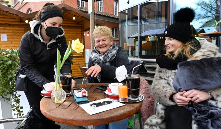 Copyright AFP/Archiv THOMAS KIENZLE