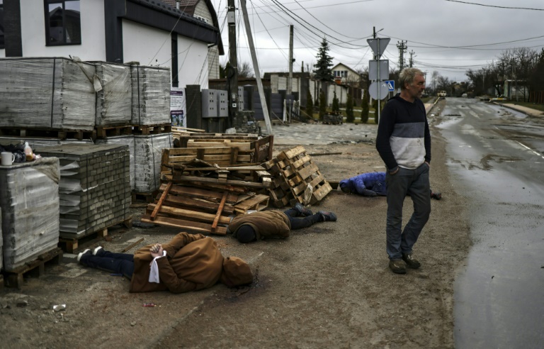 Copyright AFP/Archiv Glyn KIRK