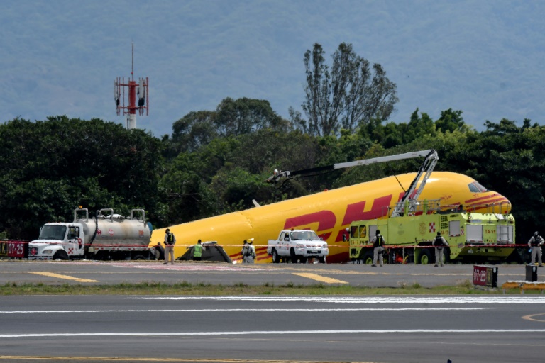 Copyright AFP Ezequiel BECERRA