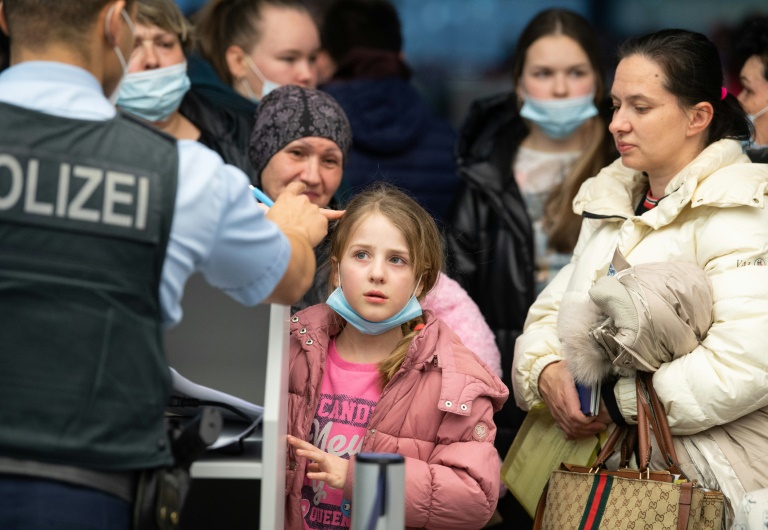 Copyright POOL/AFP/Archiv Boris Roessler