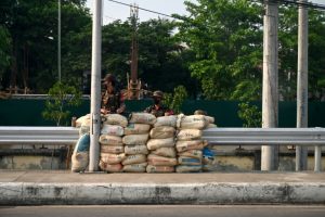 Copyright AFP/Archiv John MACDOUGALL