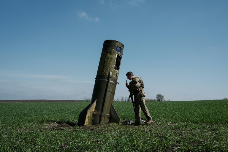 Copyright AFP/Archiv Sergei SUPINSKY