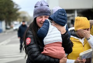 Copyright AFP Daniel MIHAILESCU